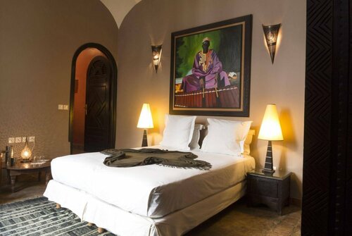 Отель Riad Dar Silsila в Марракеше