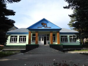 Teberda State Biosphere Reserve Wildlife Museum (Teberda, Badukskiy Lane, 1), museo