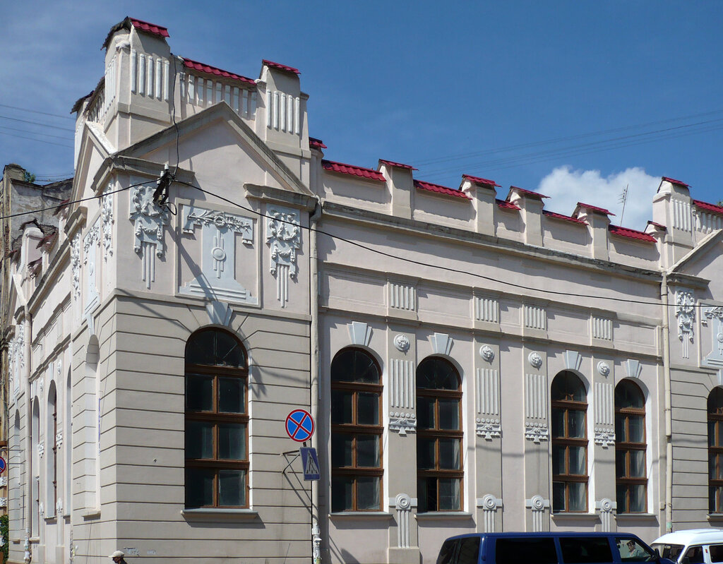 Synagogue Ose Chesed Synagogue in Drohobych, Drogobych, photo