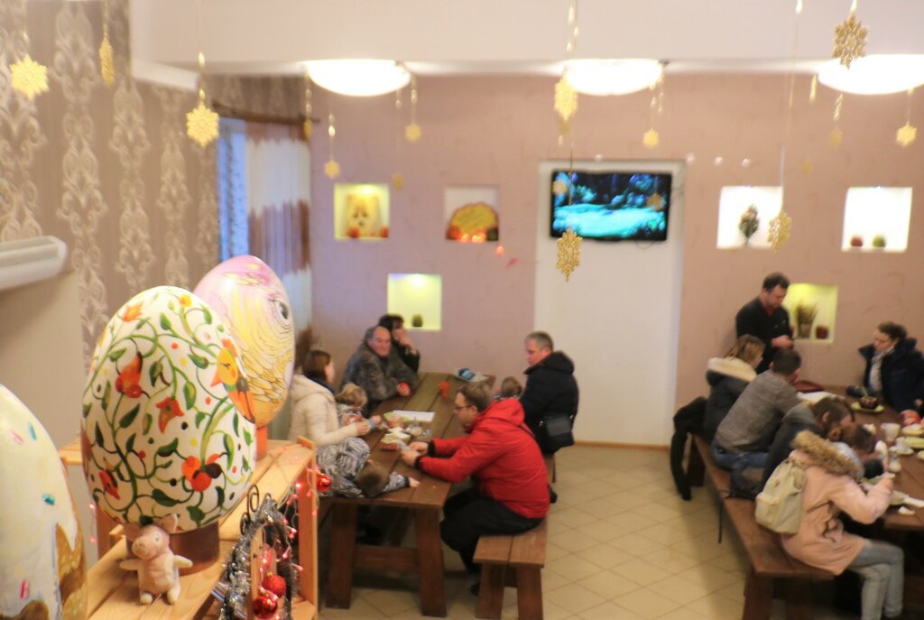 Кафе Кафе, Мәскеу және Мәскеу облысы, фото