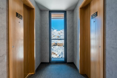 Гостиница Best Western Gudauri в Гудаури