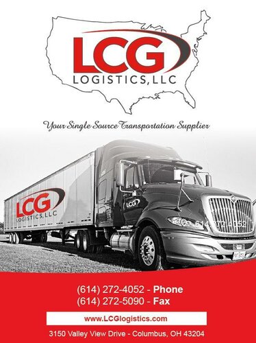 Логистическая компания Lcg Logistics LLC, Штат Огайо, фото