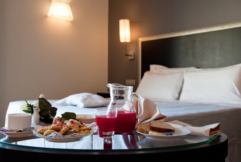 Hotel Plaza Hotel Catania, Catania, photo