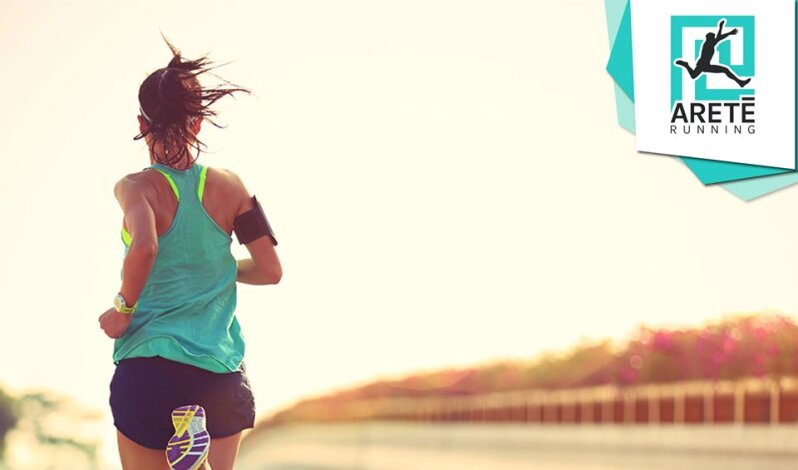 Clothing store Aretè Running, Apulia, photo