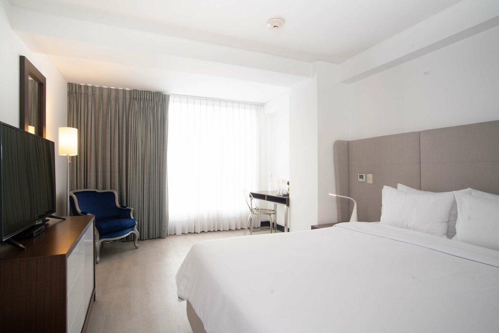 Hotel Radisson Hotel Decapolis Miraflores, Lima, photo