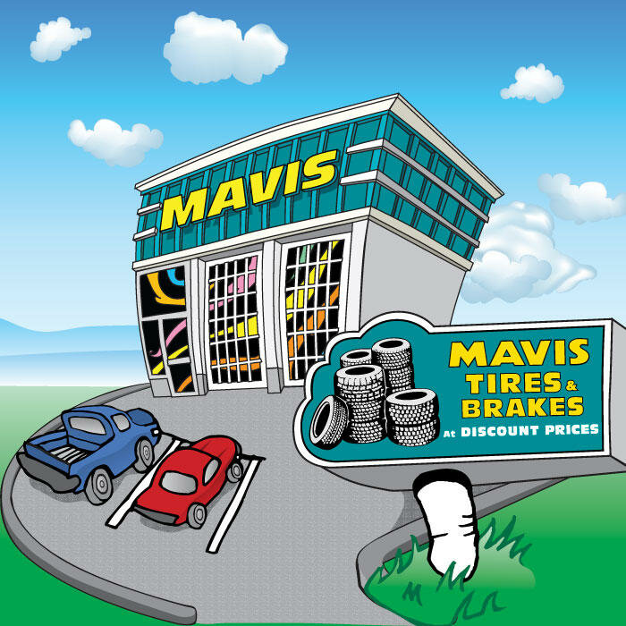 Express oil change Mavis Tires & Brakes, State of Louisiana, photo