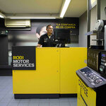 Rodi Motor Services (BARCELONA, Calle Villarroel, 197), motorcycle spare parts