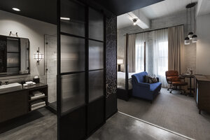 Гостиница Crossroads Hotel