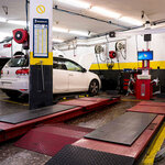 Rodi Motor Services (BARCELONA, Avda. Diagonal, 404), motorcycle spare parts