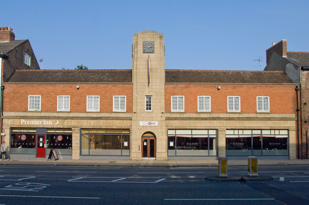 Hotel Premier Inn York, York, photo