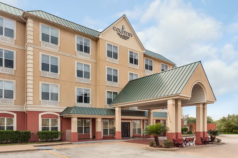 Country Inn & Suites by Radisson, Houston Iah Airport - Jfk Boulevard