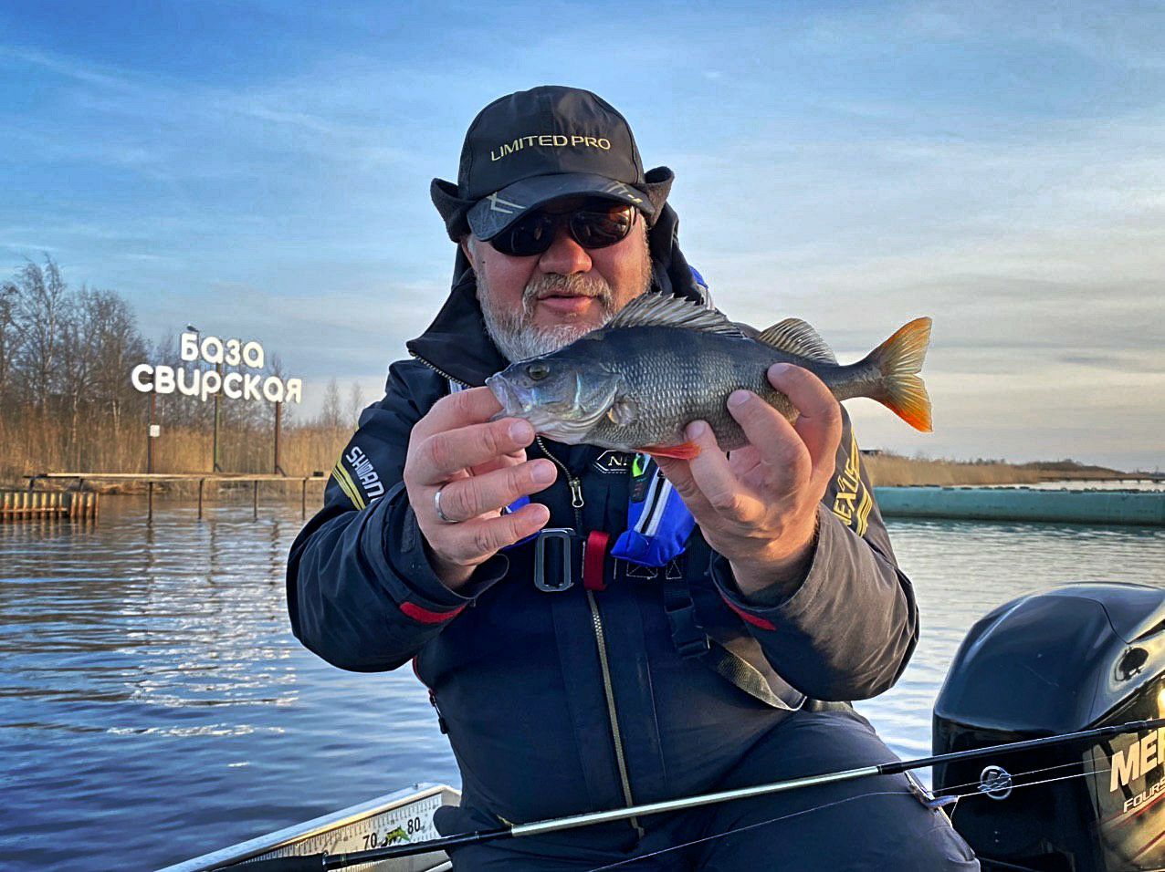 Фото Свирская