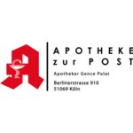 Apotheke zur Post (Cologne, Köln, Berliner Straße, 910), pharmacy