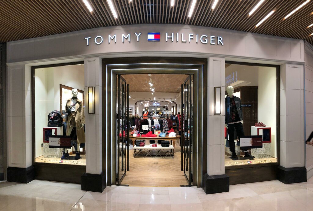 Giyim mağazası Tommy Hilfiger, Beşiktaş, foto