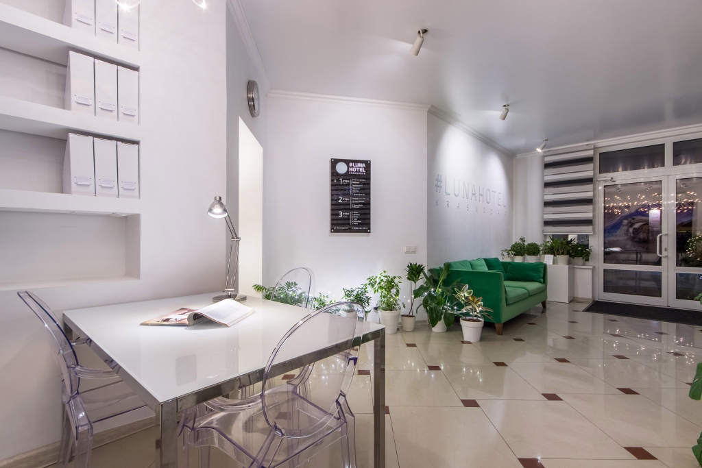 Фото Luna Hotel Krasnodar