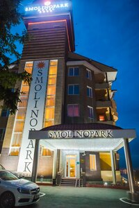 Гостиница SmolinoPark