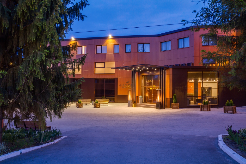 Фото Garden Hotel & SPA