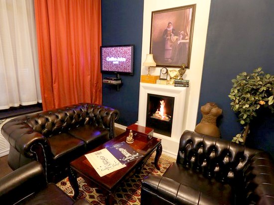 Фото Президент Отель Дис