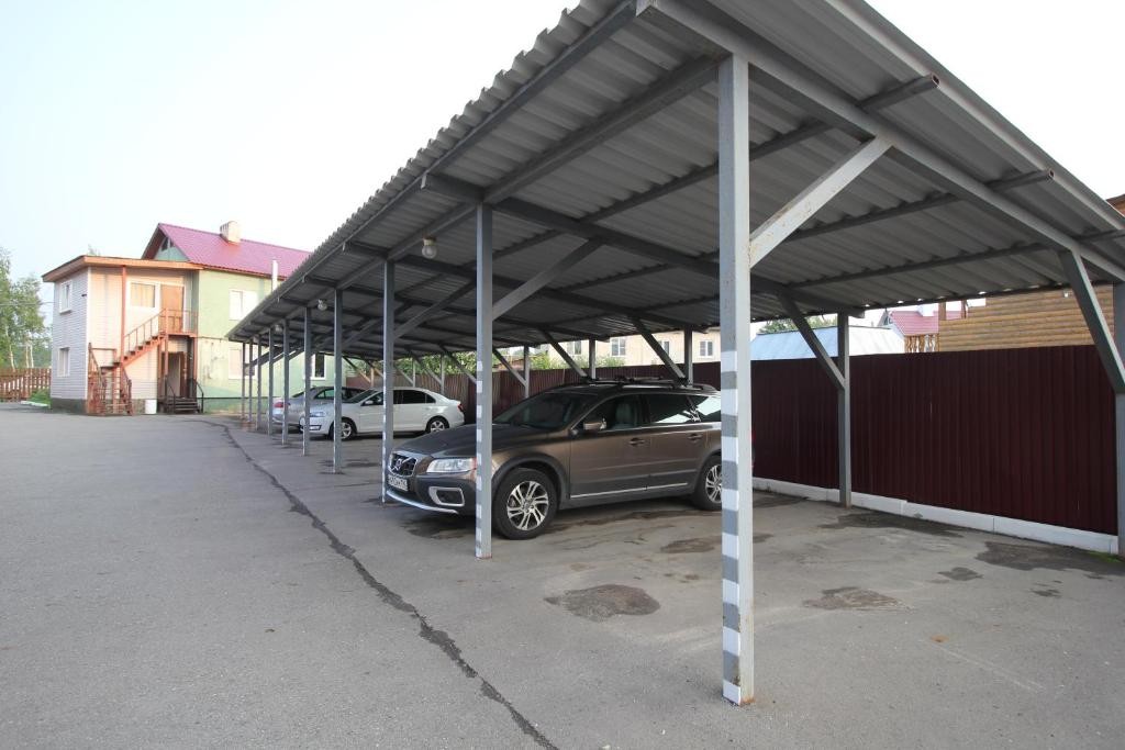 Фото Приокский дворик