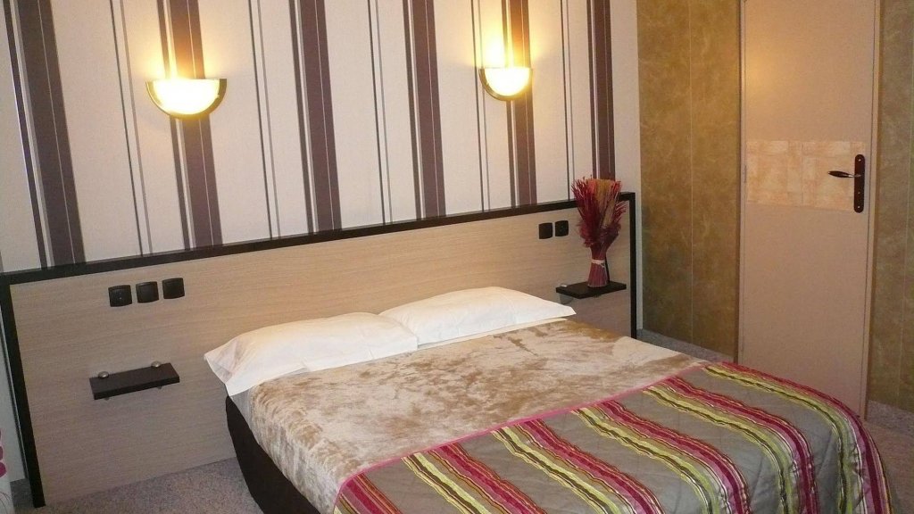 Фото Hôtel L'Européen