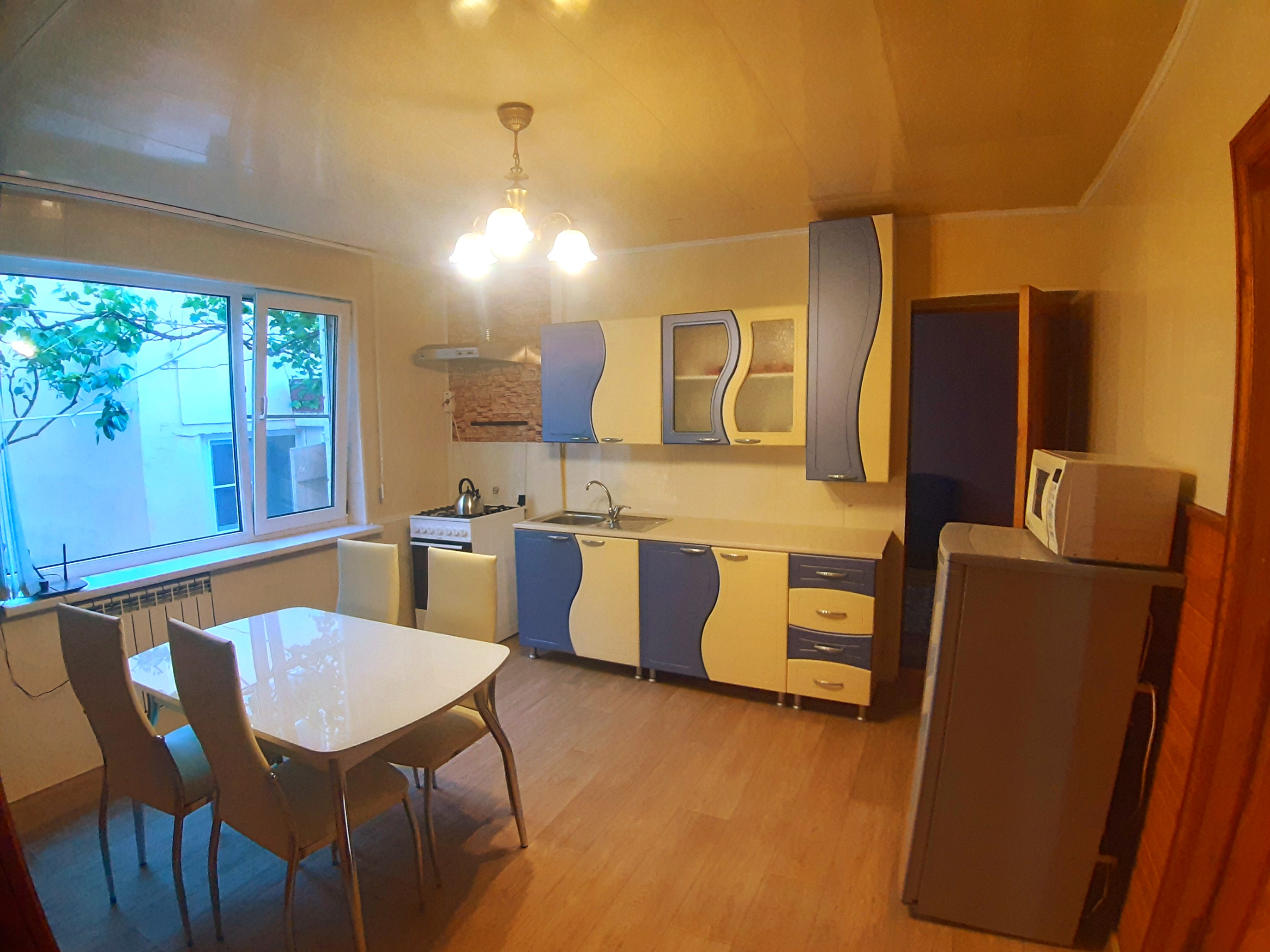 Фото Оранжевые Небеса