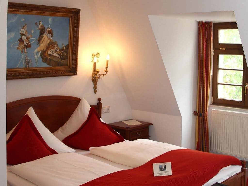 Фото Romantik Hotel Burgkeller & Residenz Kerstinghaus