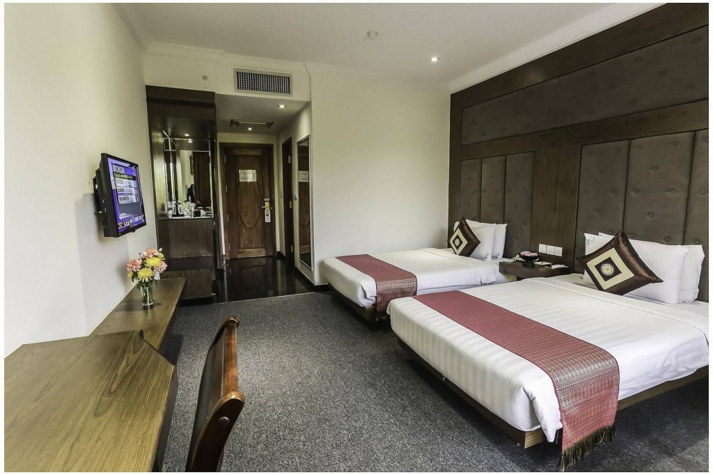 Фото Angkor Howard Hotel