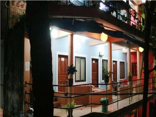 Гостиница The Noname Guesthouse в Арамболе