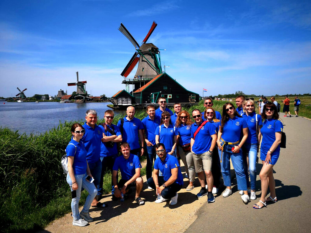 Tour operator Tourpro Mice & Tourism Professionals, Moscow, photo