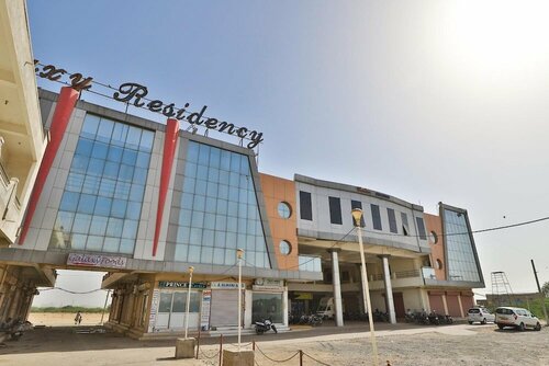 Гостиница Hotel Galaxy Residency