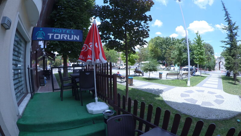 Гостиница Hotel Torun Istanbul Old City в Фатихе