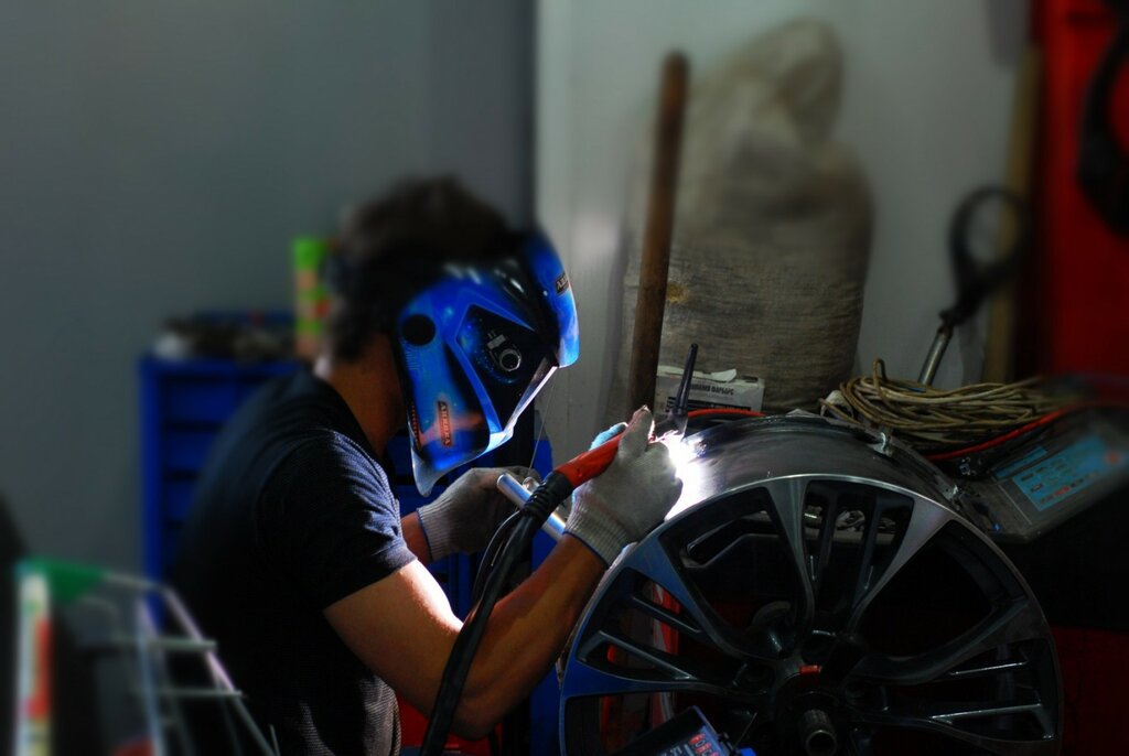 Шиномонтаж Чим, Нальчик, фото