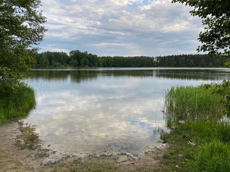 Белое озеро московская область