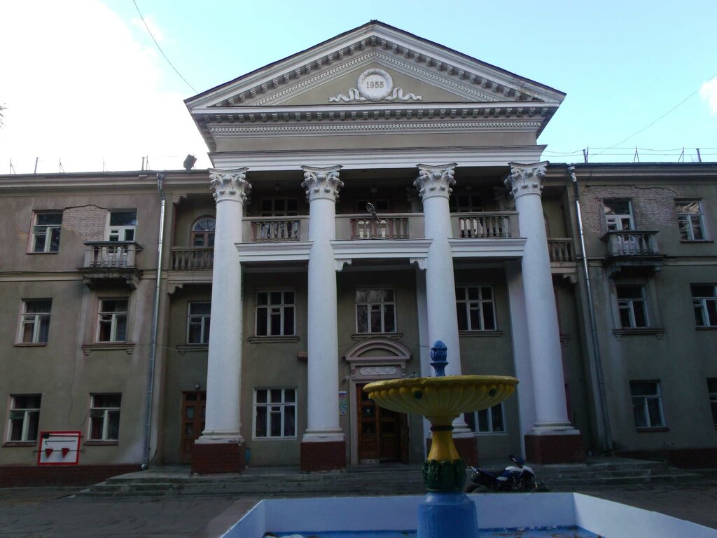 Дом отдыха солнечногорск