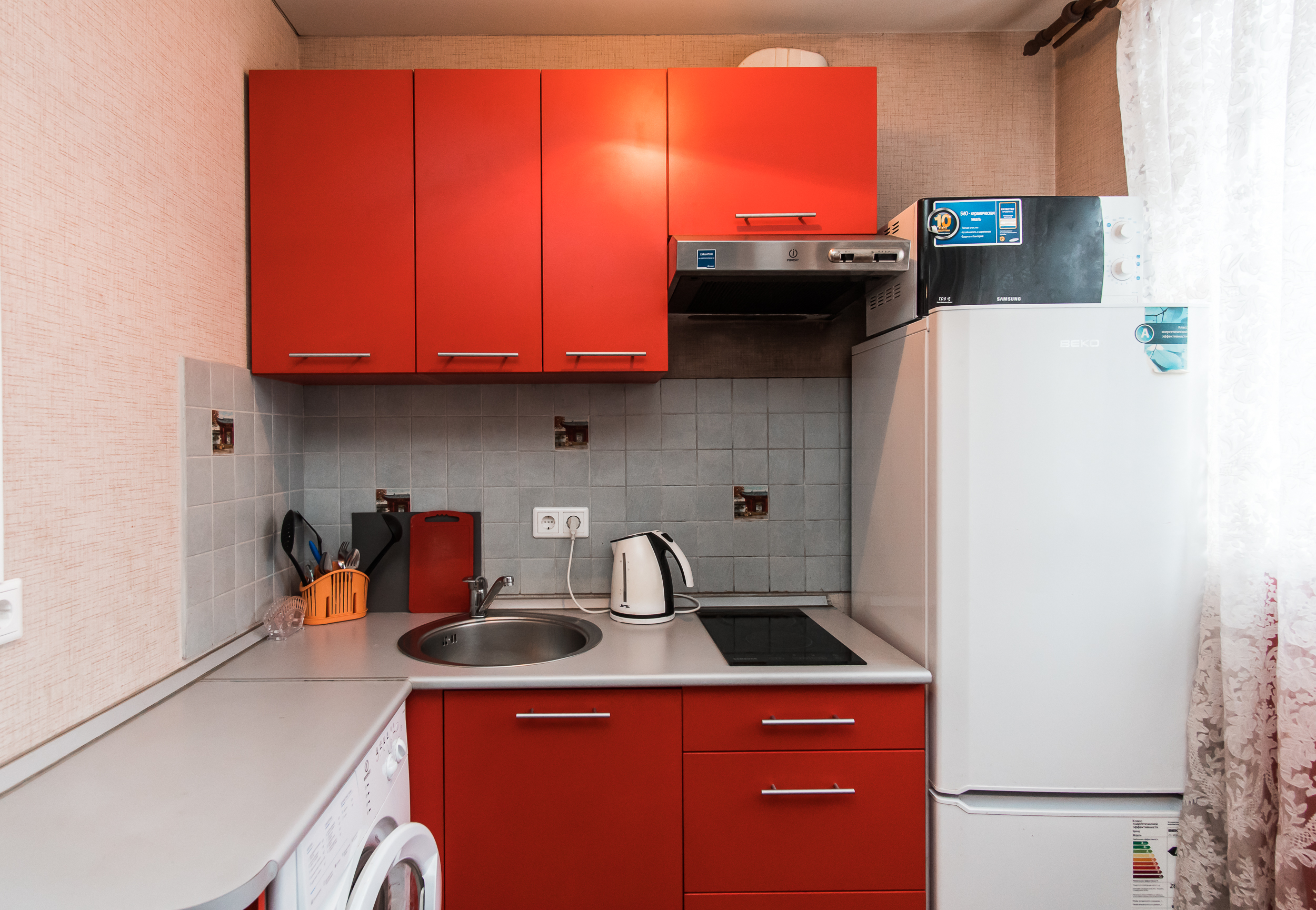 Фото Kvartira&Braun на Строителей 18