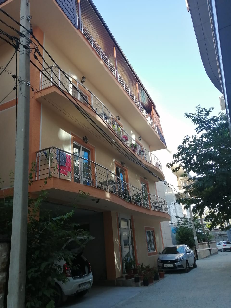 Фото У Елены