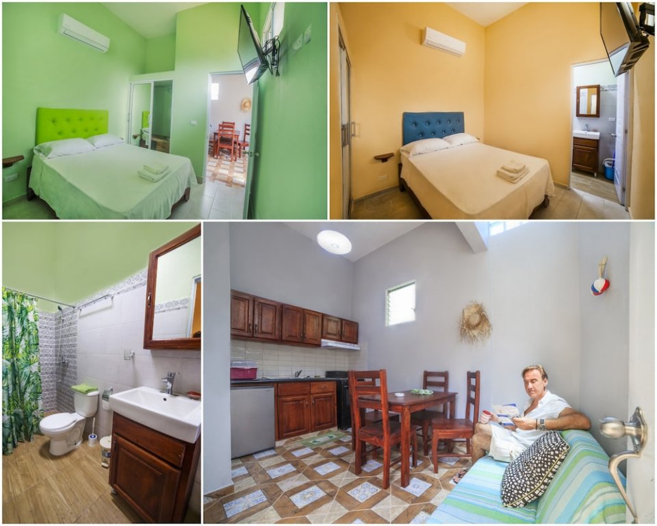 Фото Residence Parque