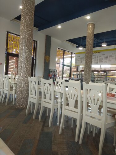 Гостиница Golden Resort в Новомихайловском