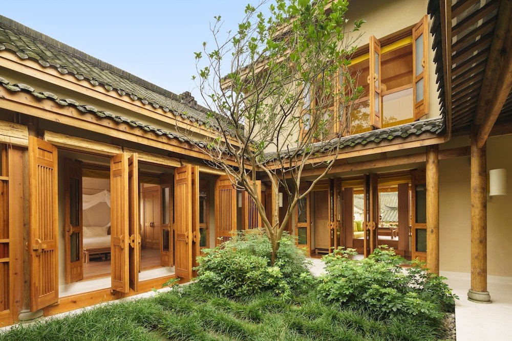 Фото Tempe Mission Palms, a Destination by Hyatt Hotel