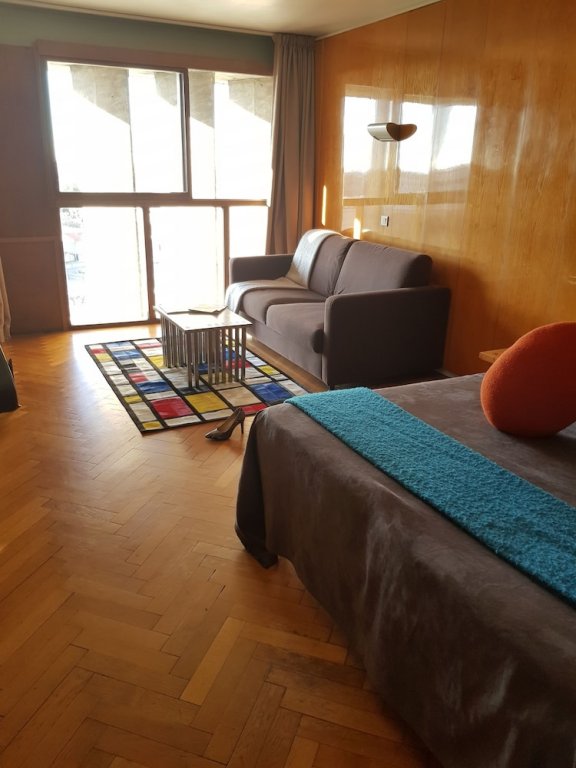 Фото Hôtel Le Corbusier