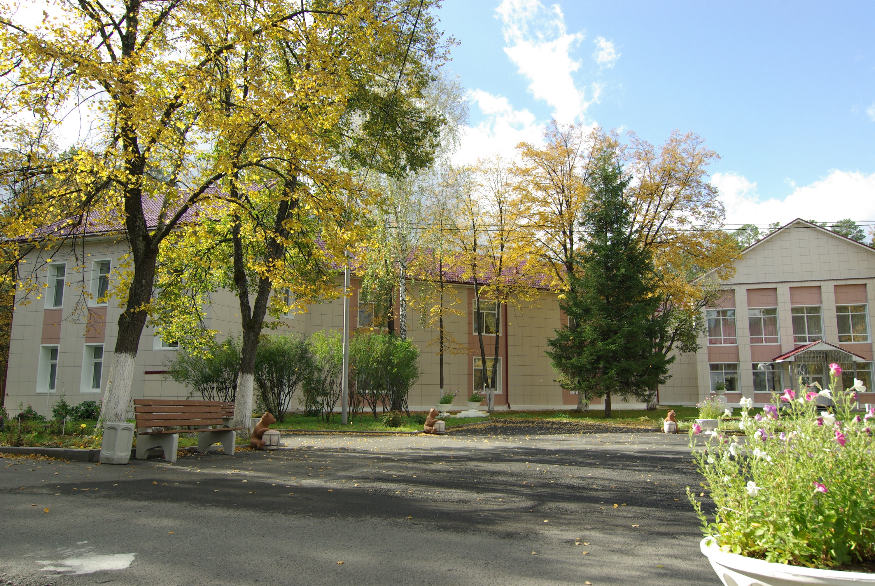 Фото Белый камень