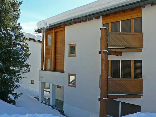 Гостиница Apartment Casa Girun. 2 в Флимсе