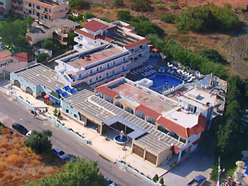 Гостиница Grecian Fantasia Resort