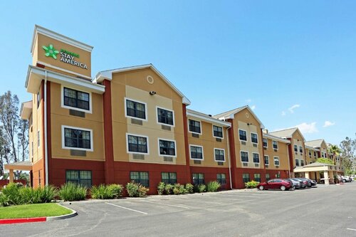 Гостиница Extended Stay America Suites Orange County Lake Forest в Лейк Форест
