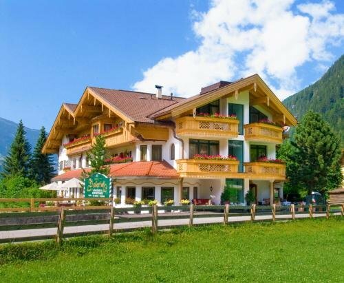 Гостиница Apparthotel Thalerhof в Майрхофене