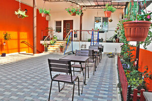 Гостевой дом Надежда