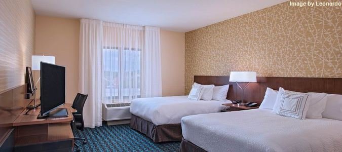 Фото Fairfield Inn & Suites by Marriott La Crosse Downtown