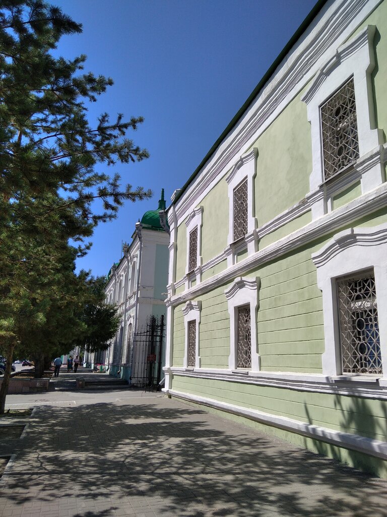Atracción Passage of merchants Yaushevs, , foto