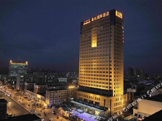 Гостиница Xinda International Hotel в Тунляо