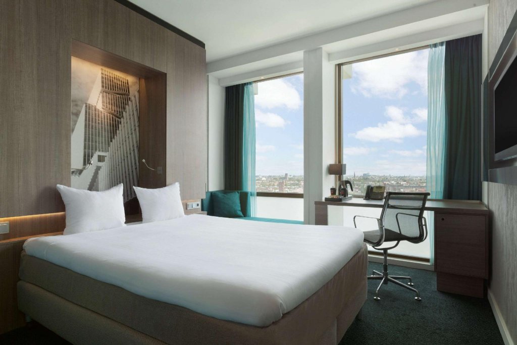 Фото Leonardo Hotel Amsterdam Rembrandtpark